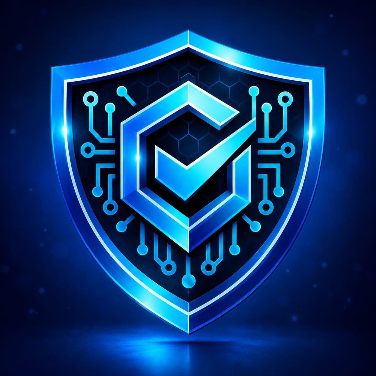 CredLayer shield logo